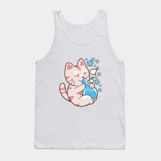 Cat Anti Depressant Tank Top